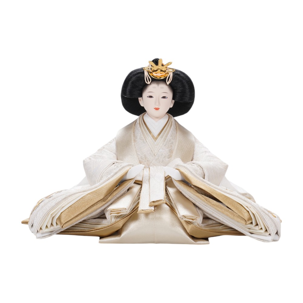 【雛人形】さら-sara- | ACRY