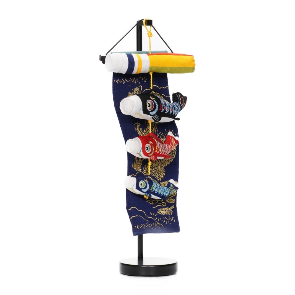 【つるし飾り】室内鯉 大輝(ミニ) 5-S33 〈男の子〉[245T-068]