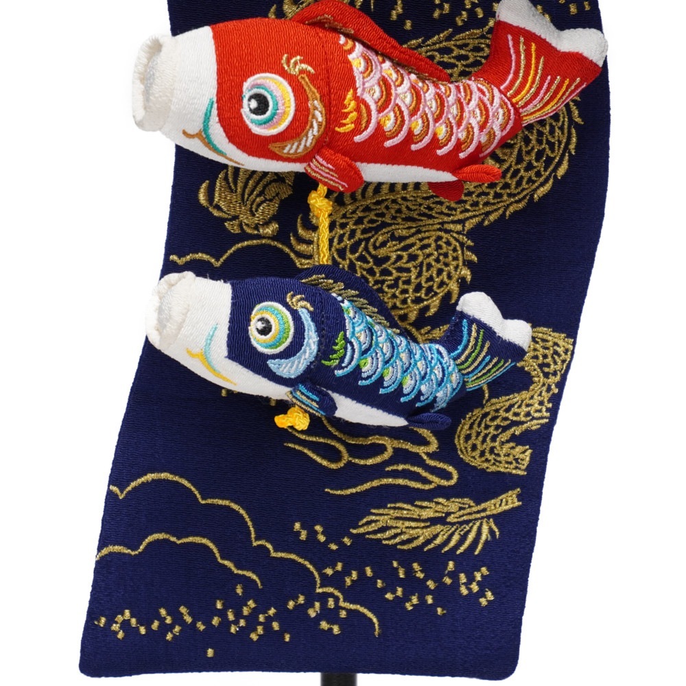 【つるし飾り】室内鯉 大輝(ミニ) 5-S33 〈男の子〉[245T-068]