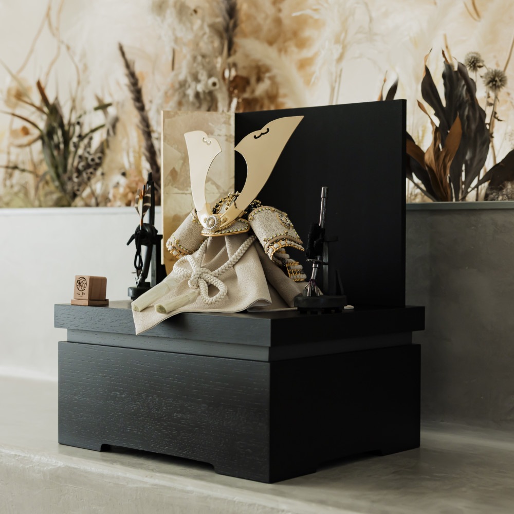 【五月人形】新-arata- | BOXY