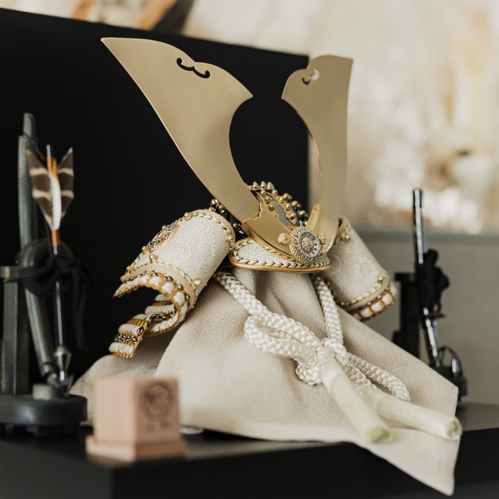 【五月人形】新-arata- | BOXY