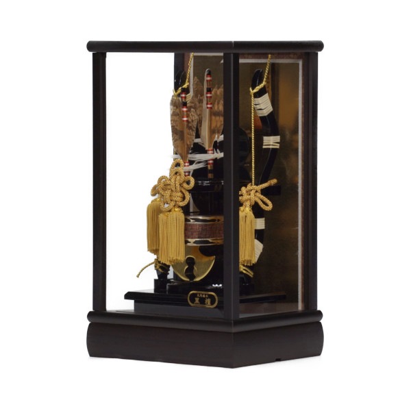 【破魔弓】8号 黒檀矢籠〈淡雅作〉[211-072]