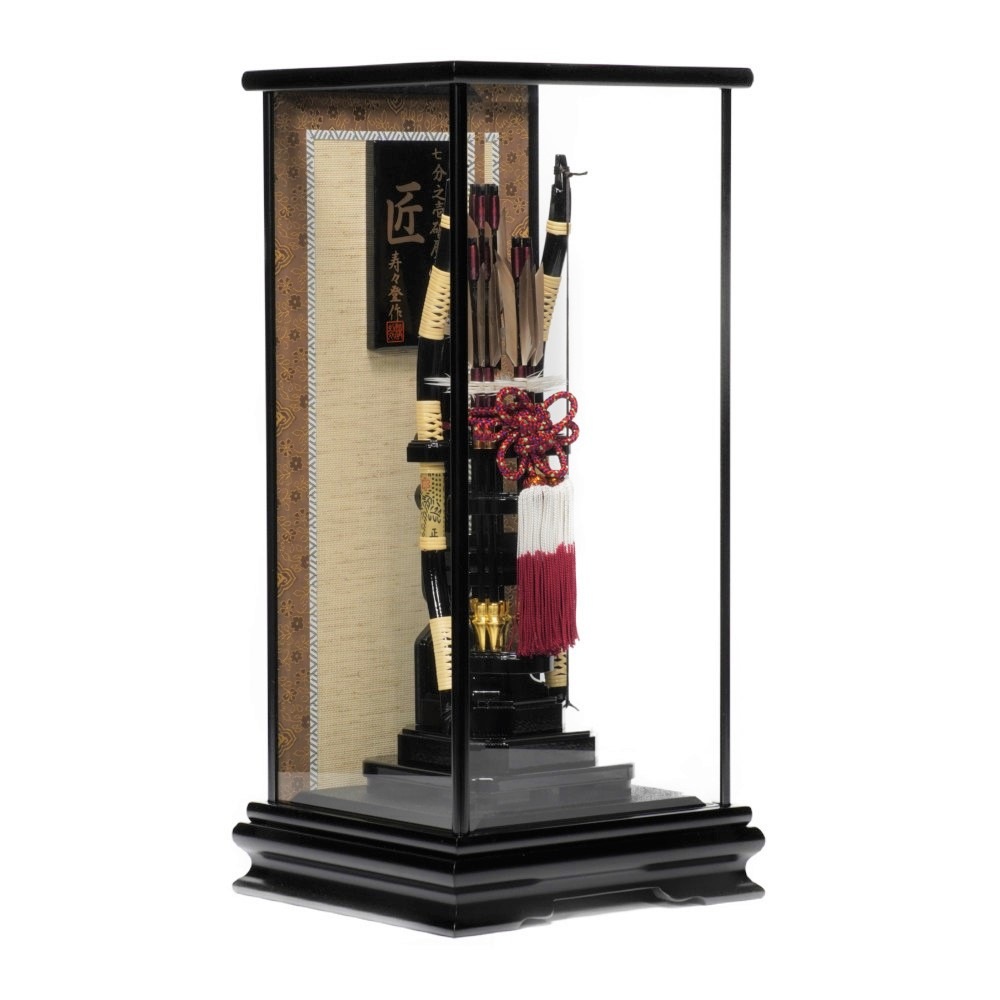 【破魔弓】匠 七分之壱(赤房)〈寿々登作〉[221-002]