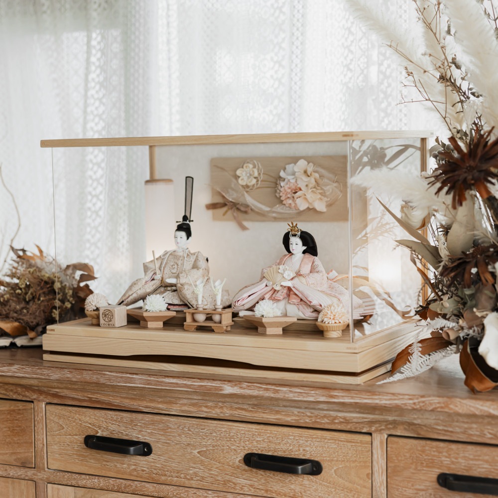 【雛人形】みずき-mizuki- | ACRY