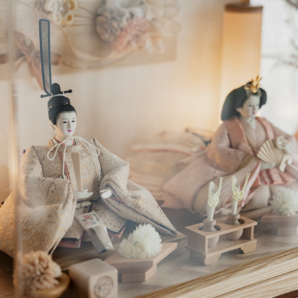 【雛人形】みずき-mizuki- | ACRY