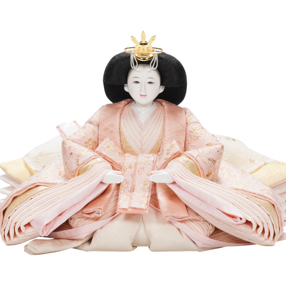 【雛人形】みずき-mizuki- | ACRY