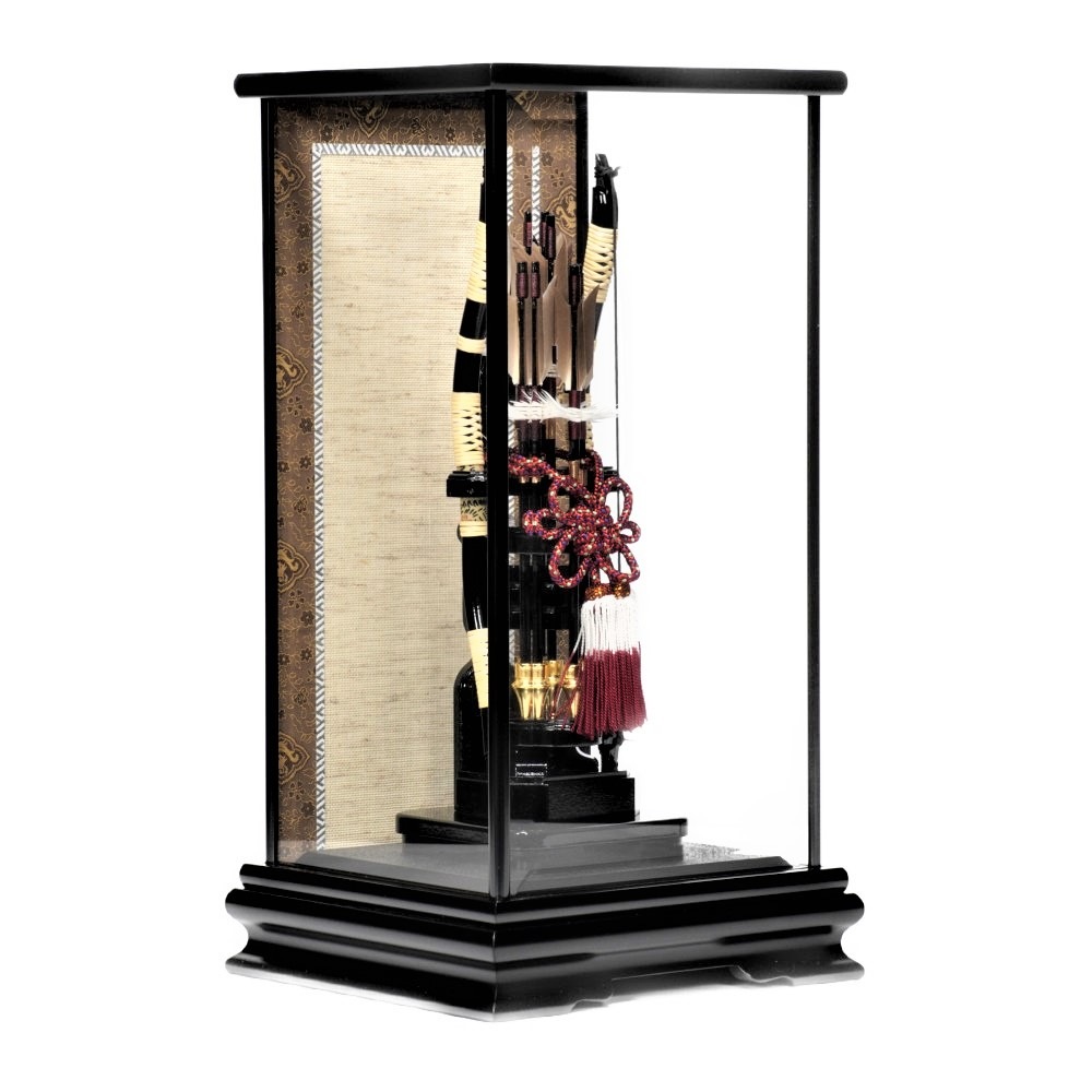 【破魔弓】匠 八分之壱(赤房)〈寿々登作〉[221-003]