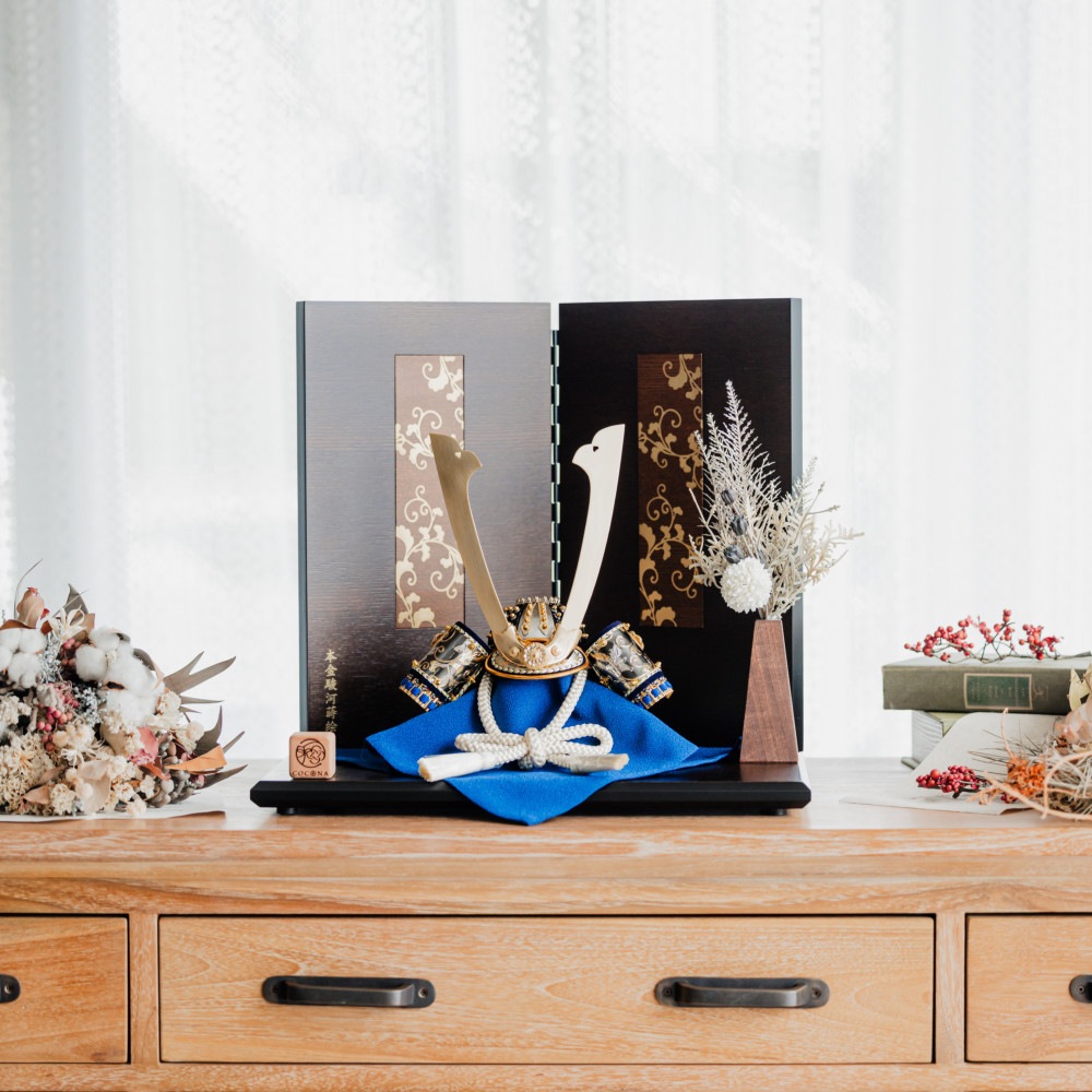 【五月人形】海-kai- | FLAT