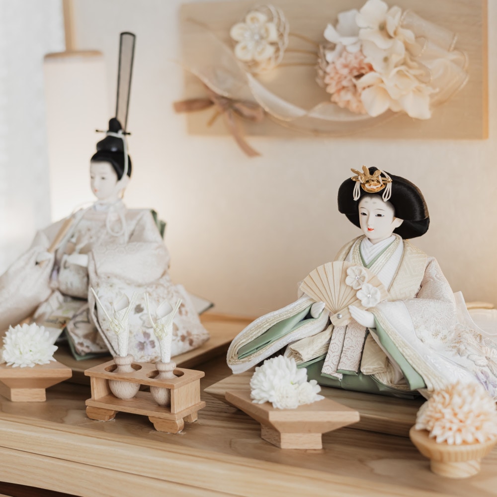 【雛人形】ゆず-yuzu- | ACRY