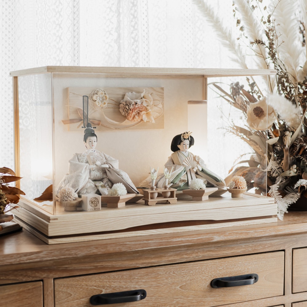 【雛人形】ゆず-yuzu- | ACRY