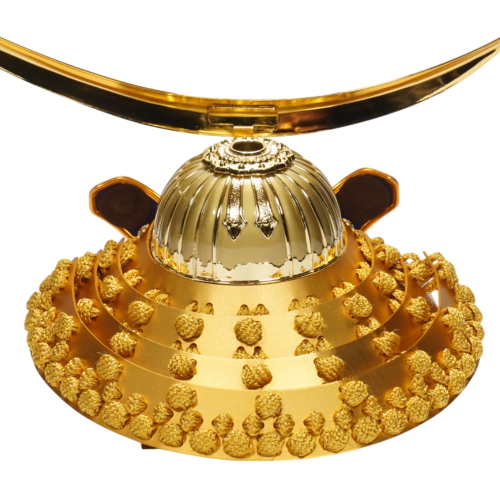 【五月人形】斬-zan-黄金政宗 | BOXY