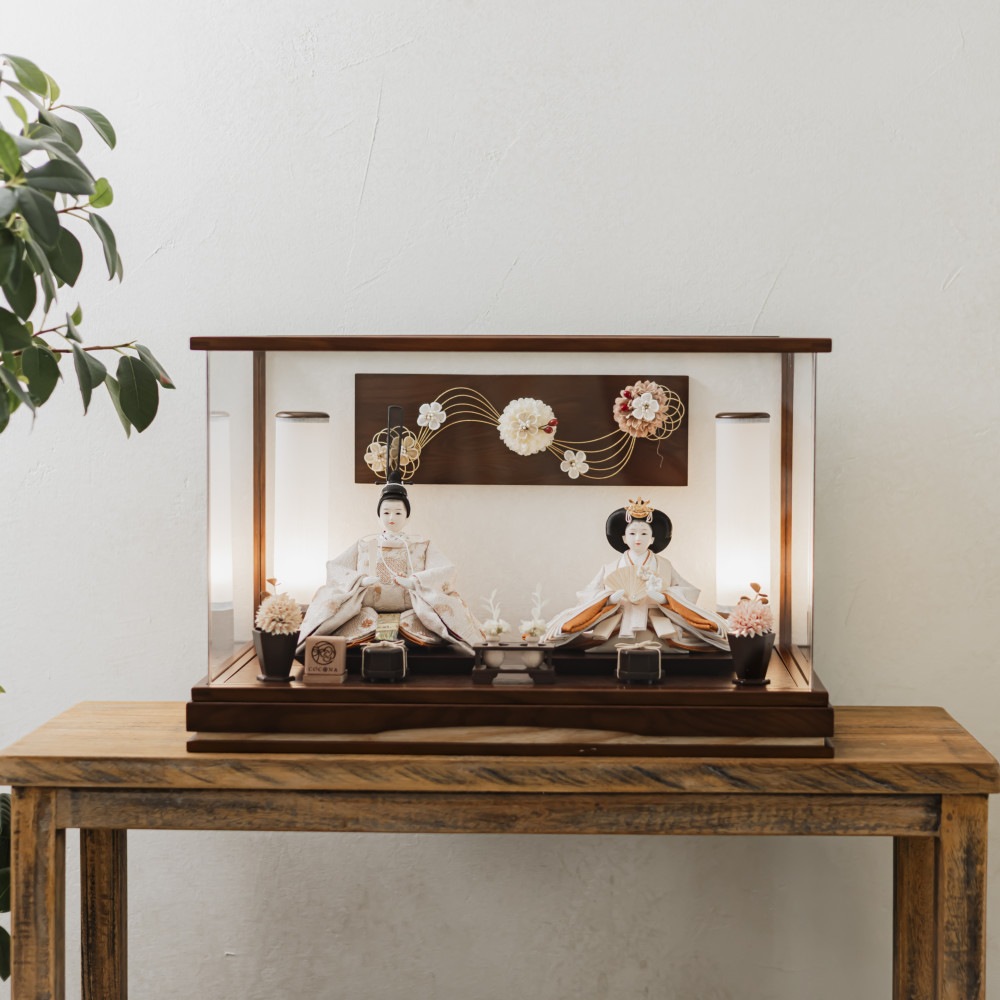 【雛人形】あかり-akari- | ACRY