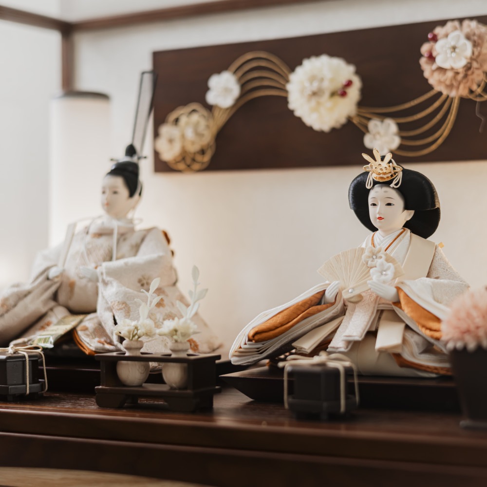 雛人形】あかり-akari- | ACRY ｜雛人形・五月人形の専門店 人形の岩崎