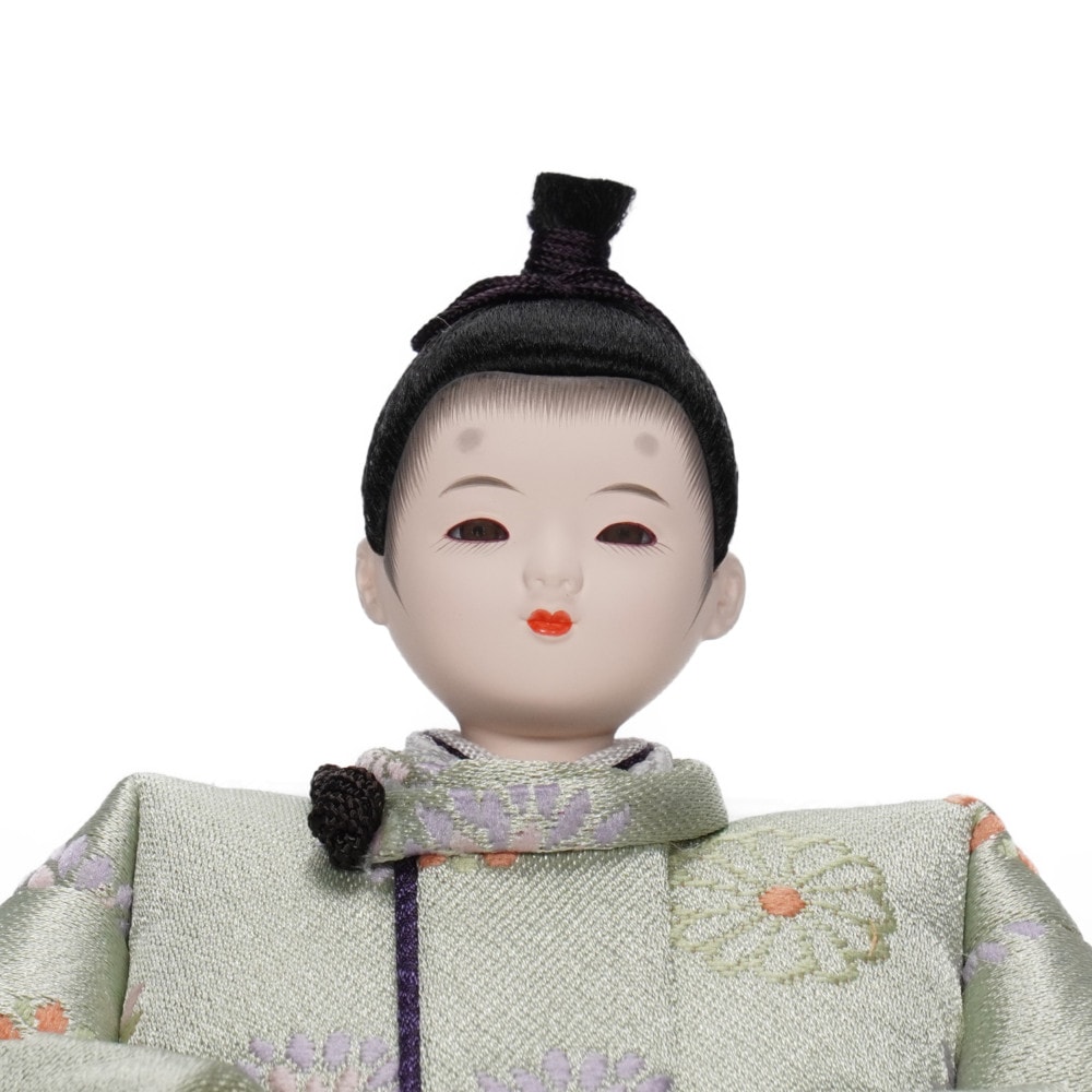 双葉 -hutaba- 衣装着人形 | コンパクト五月人形の人形工房 彩倉
