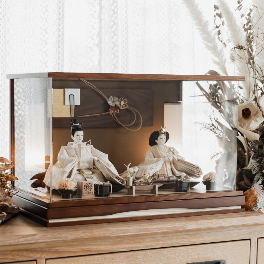 【雛人形】りこ-riko- | ACRY