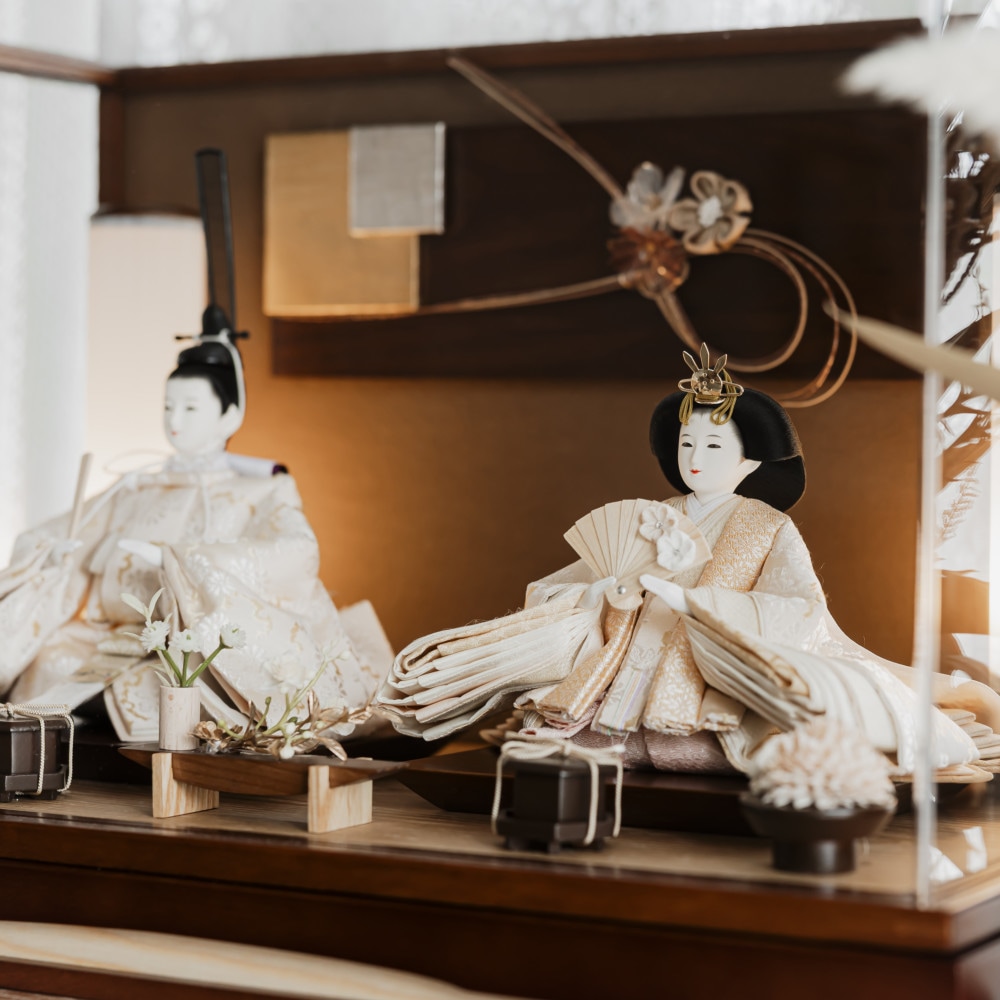 【雛人形】りこ-riko- | ACRY