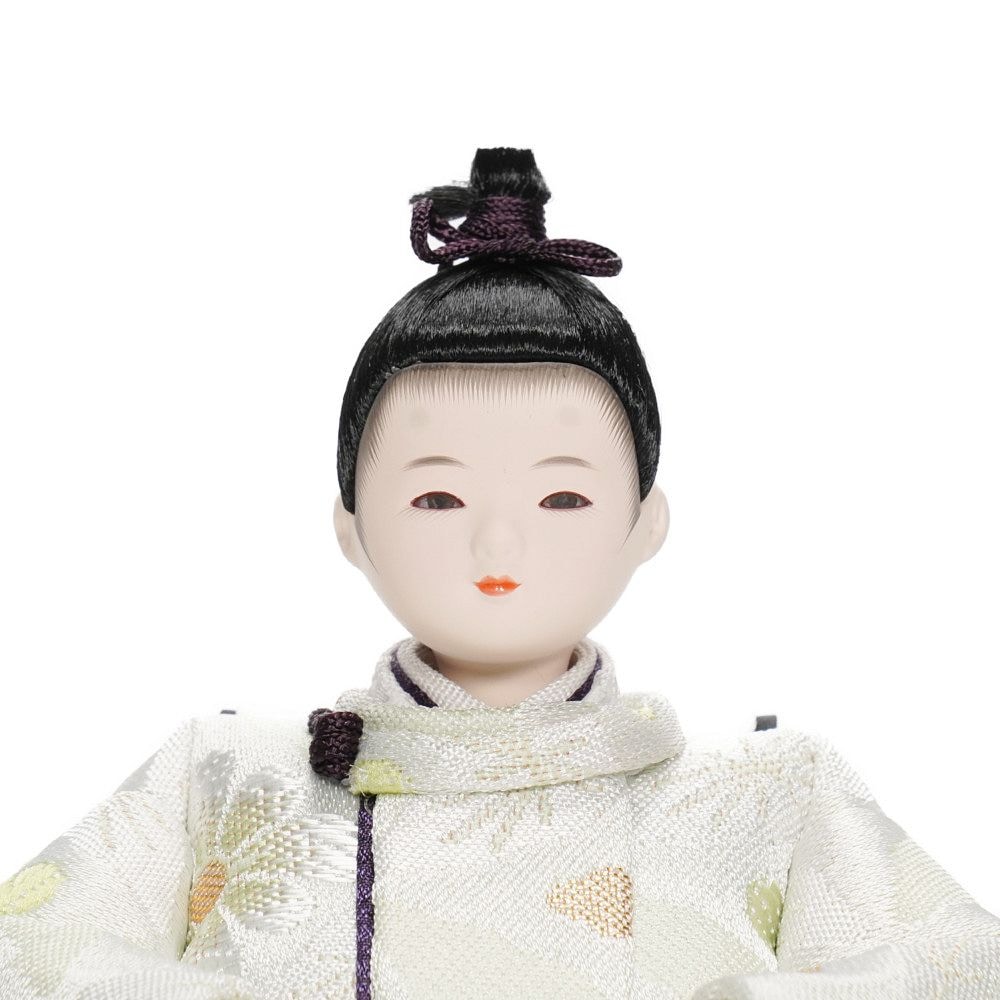 雛人形 まめ雛 菱文 まめ雛 | 畑萬陶苑 ONLINE SHOP