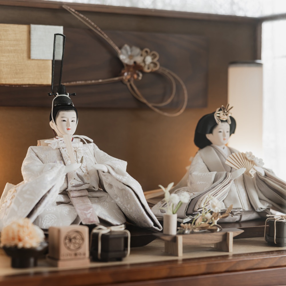 【雛人形】めい-mei- | ACRY