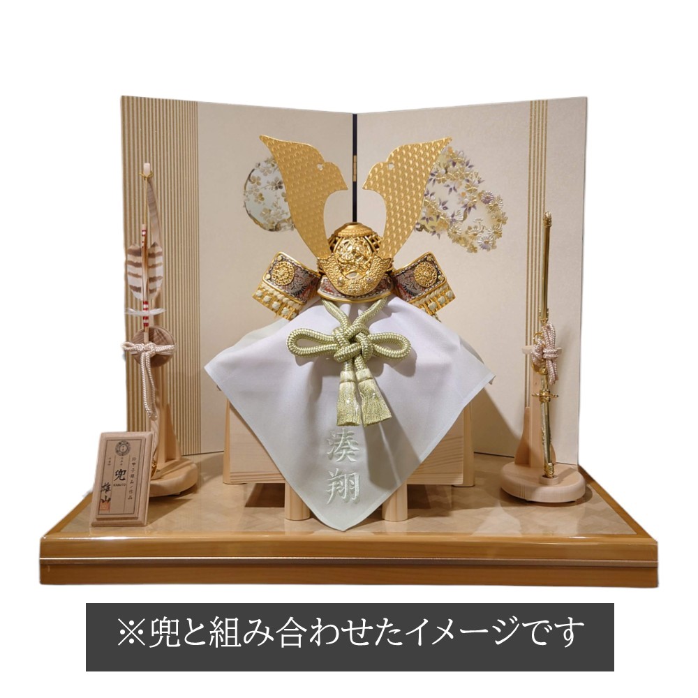 兜男の子 兜男の子