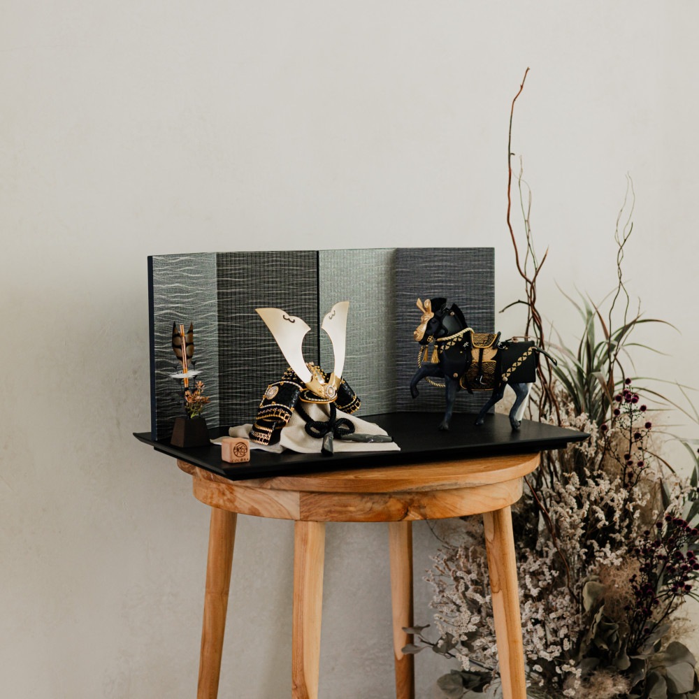 【五月人形】凪-nagi- | FLAT