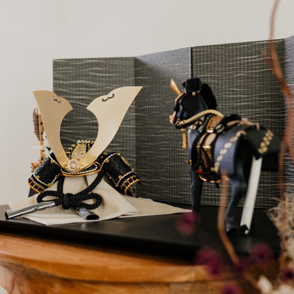 【五月人形】凪-nagi- | FLAT