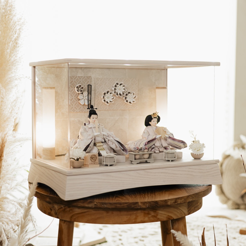 【雛人形】るな-runa- | ACRY