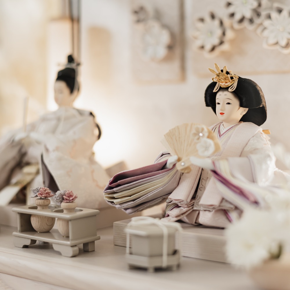 【雛人形】るな-runa- | ACRY