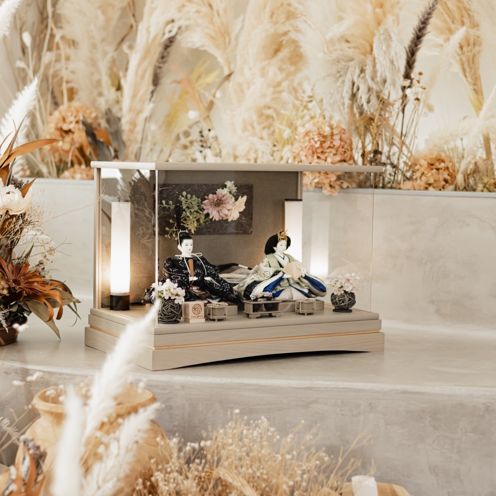 【雛人形】れい-re- | ACRY