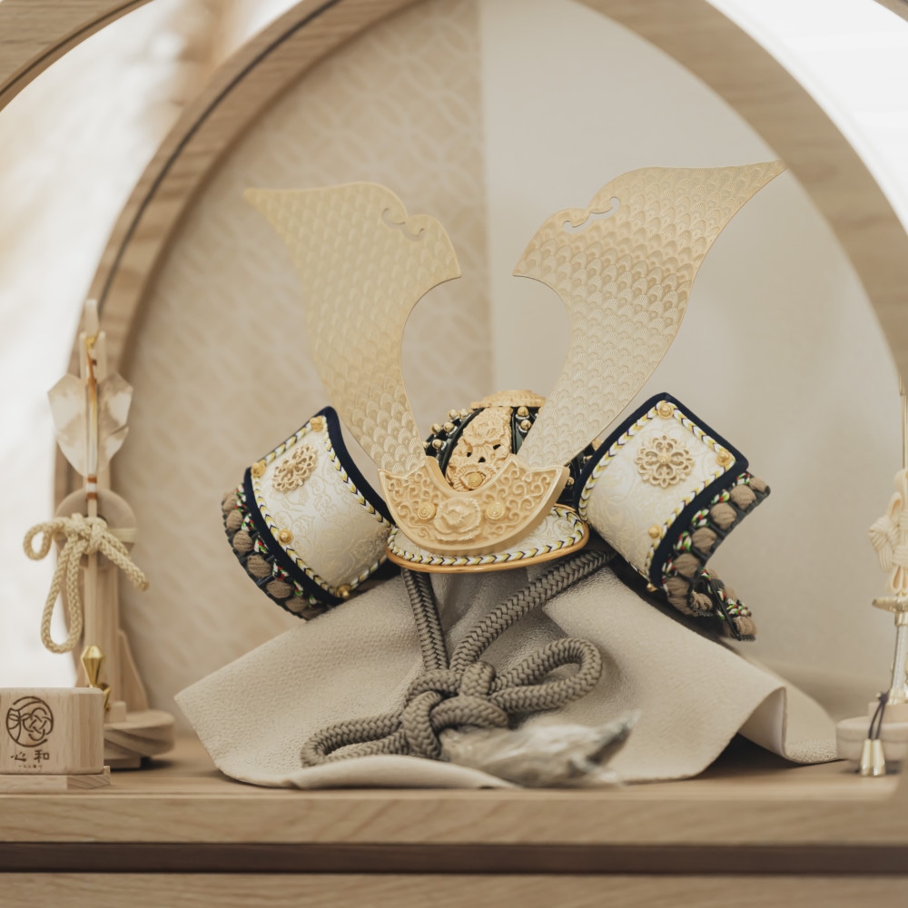 【五月人形】翔-sho- | ACRY