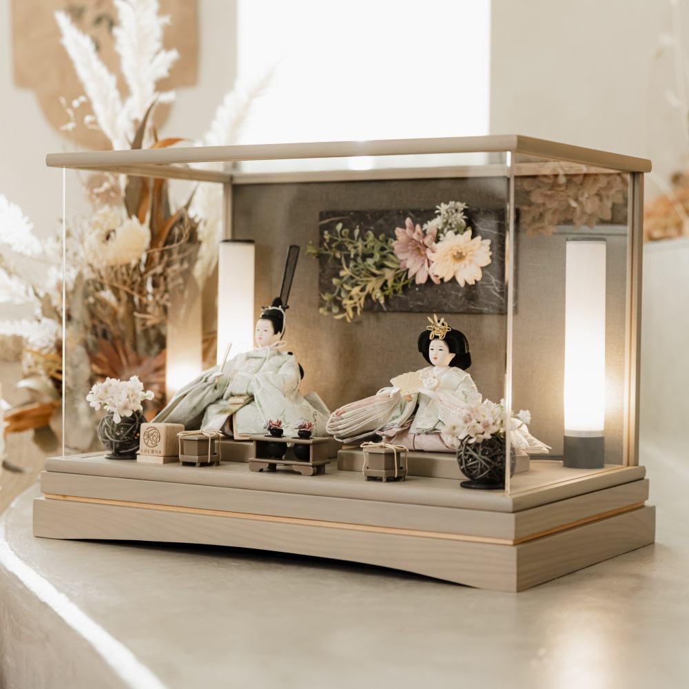 【雛人形】るか-ruka- | ACRY