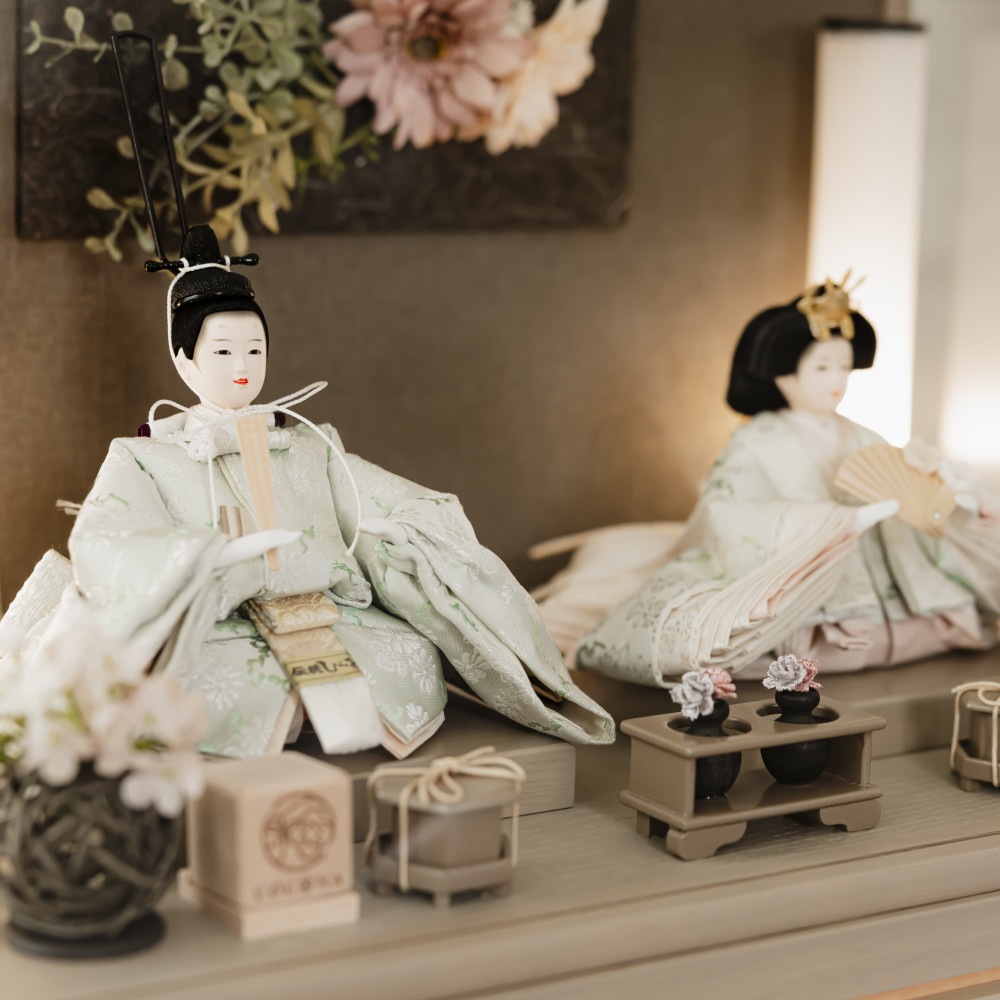 【雛人形】るか-ruka- | ACRY