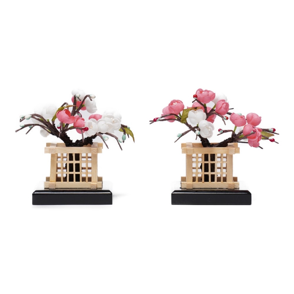 雛人形】三五 たもナチュラル 五人揃い三段収納飾り | 雛聖作 ｜雛人形