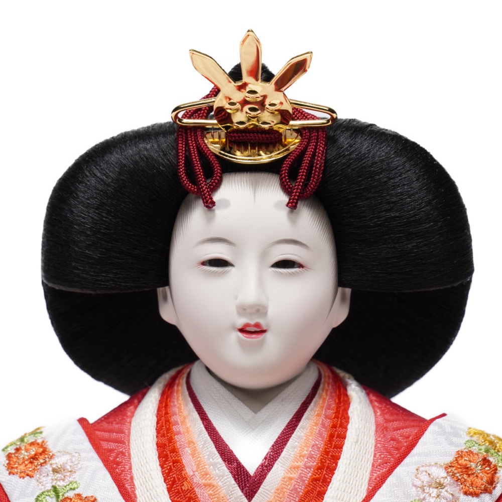 佐*子様 伝統的な5段雛人形セット 佐*子様 伝統的な5段雛人形セット 雛人形 三段五人