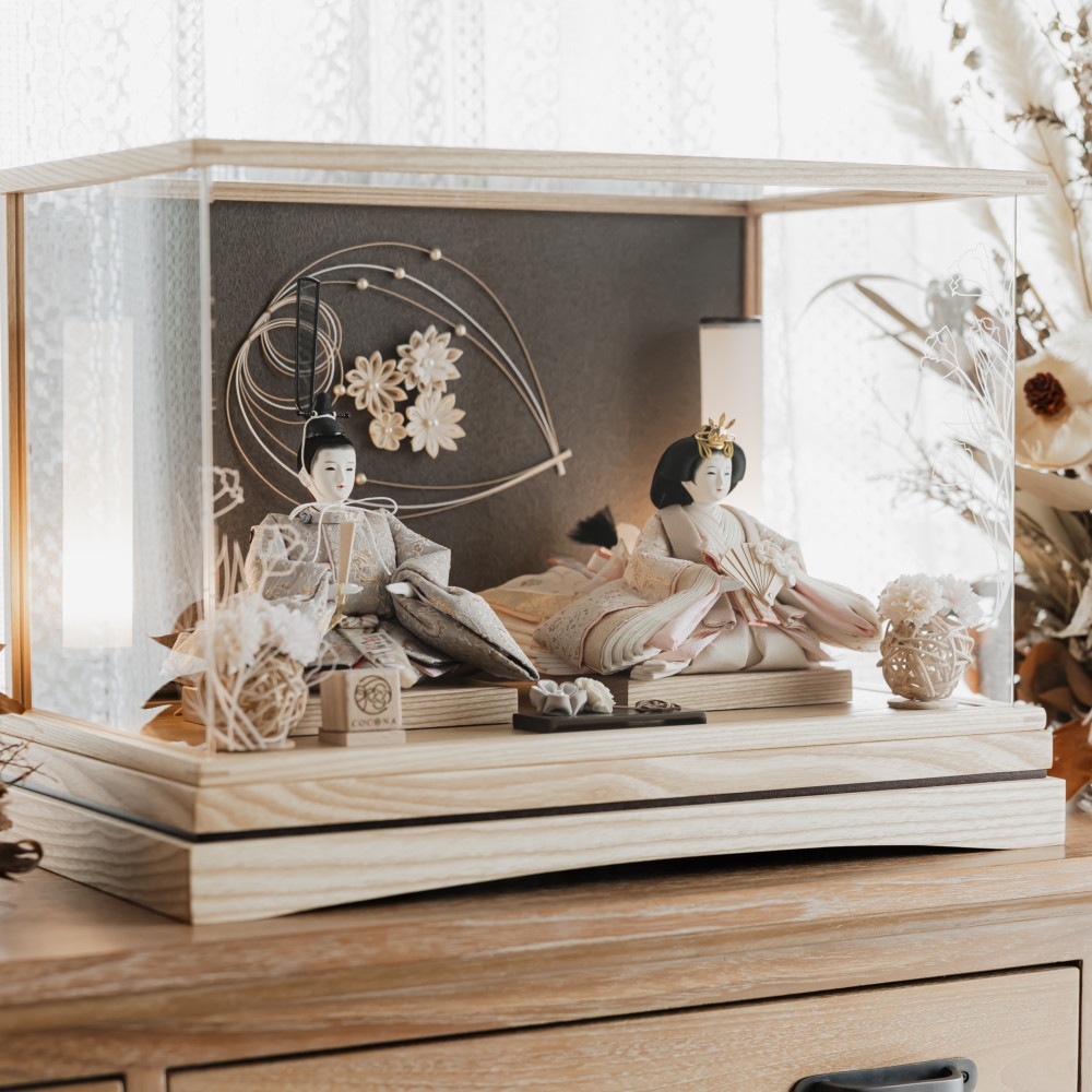 【雛人形】えみ-emi- | ACRY