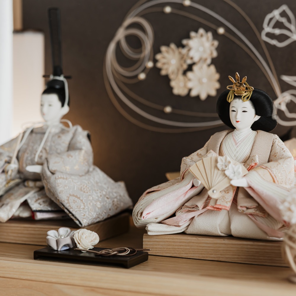 【雛人形】えみ-emi- | ACRY