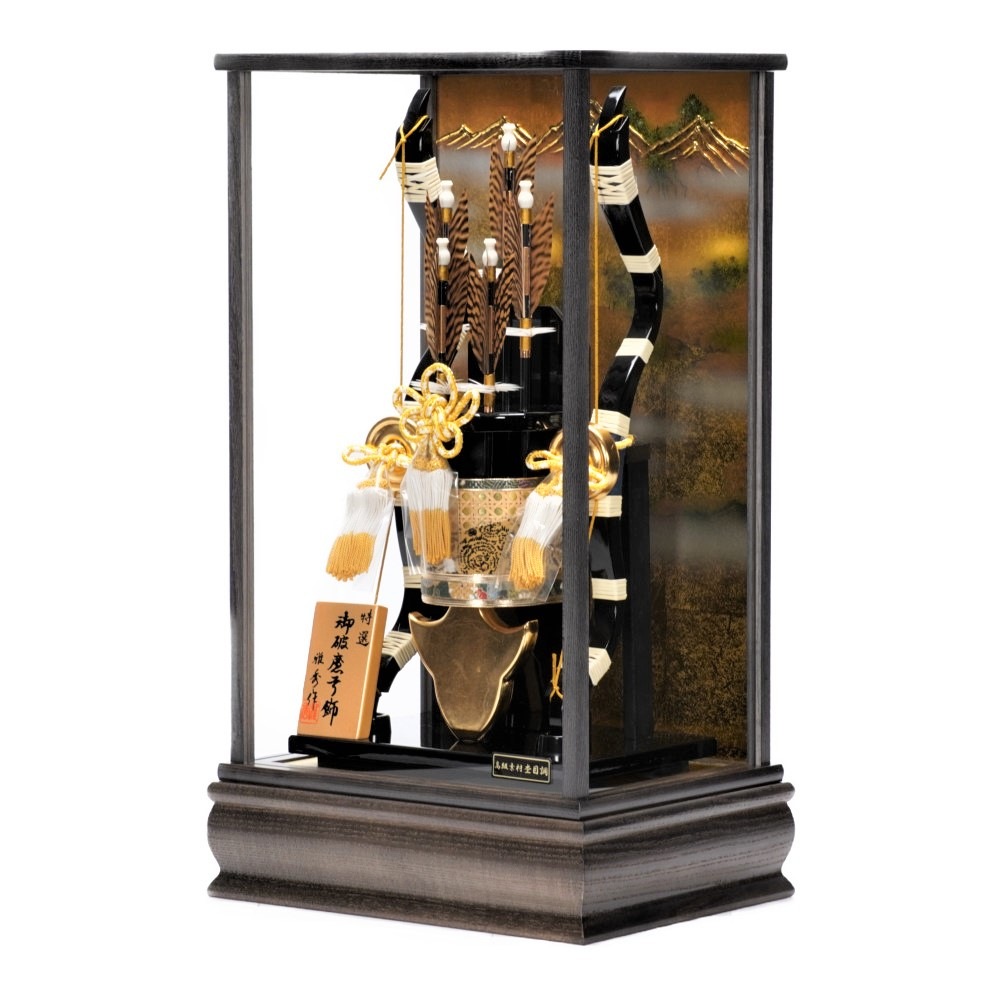 【破魔弓】15号 瑞宝〈雅秀作〉[221-012]