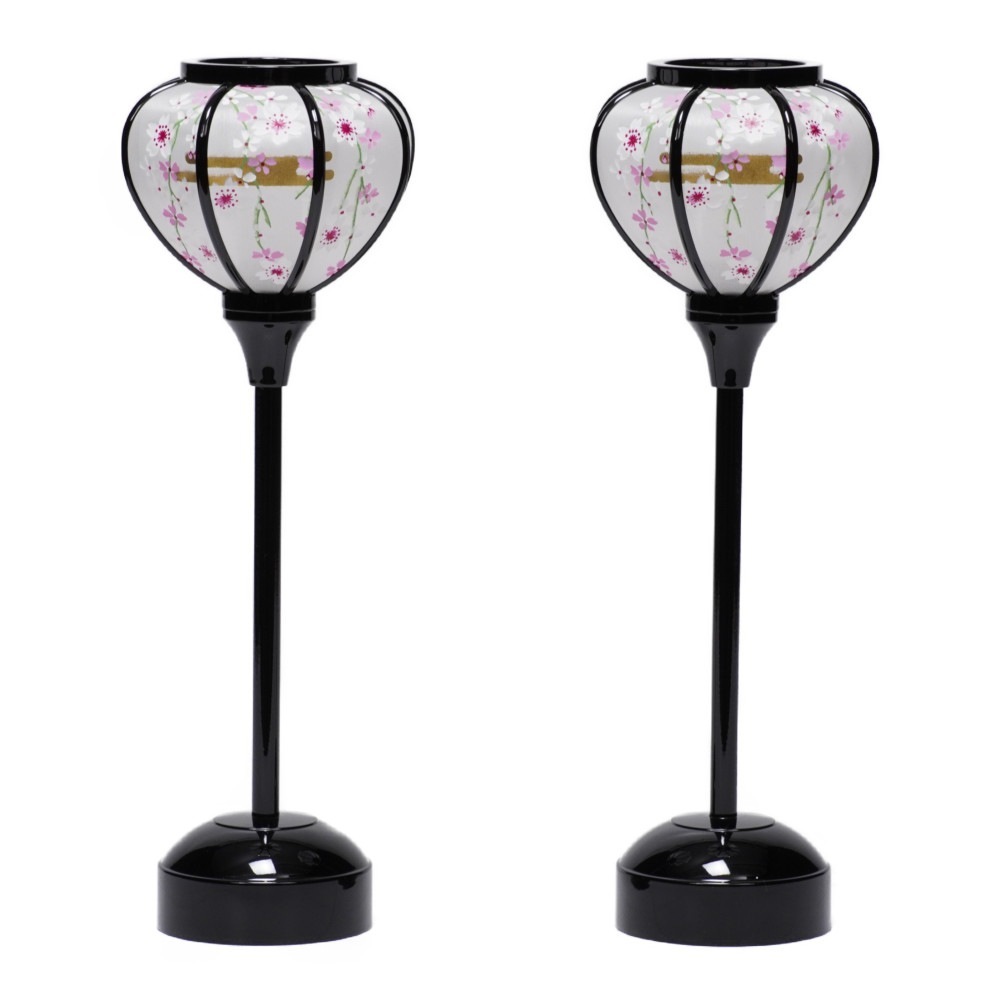 三五 研ぎ出し曙塗 五人揃い三段収納飾り〈雛聖作〉[233-003]