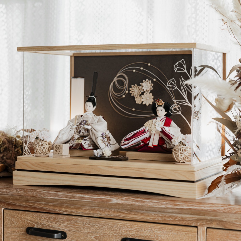 【雛人形】さな-sana- | ACRY