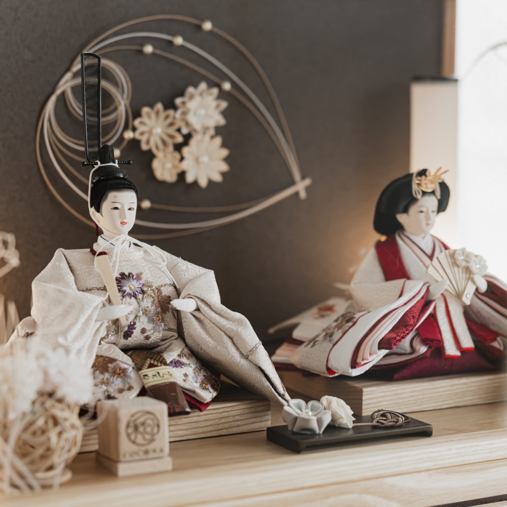 【雛人形】さな-sana- | ACRY