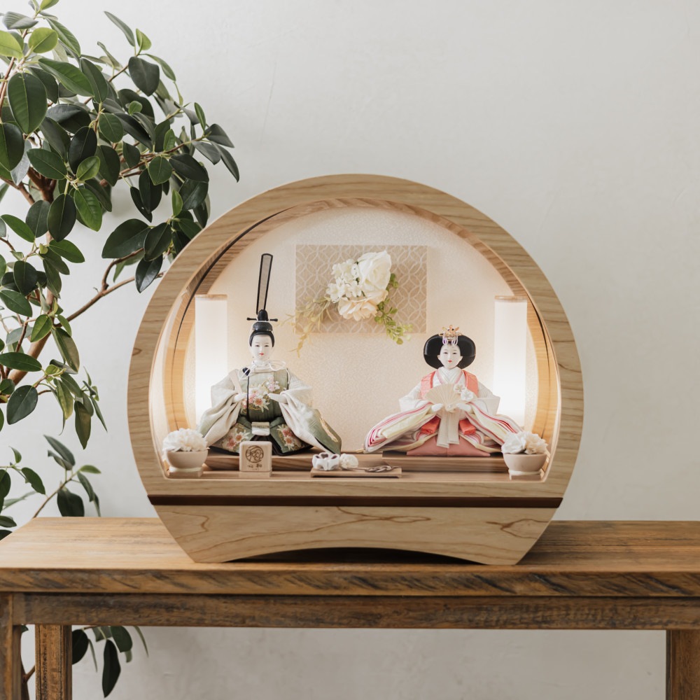 【雛人形】みどり-midori- | ACRY