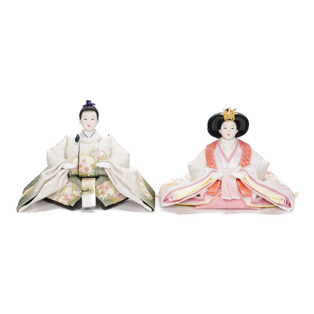 【雛人形】みどり-midori- | ACRY