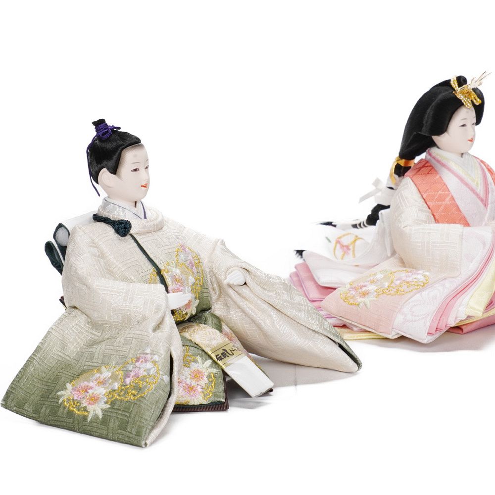 【雛人形】みどり-midori- | ACRY