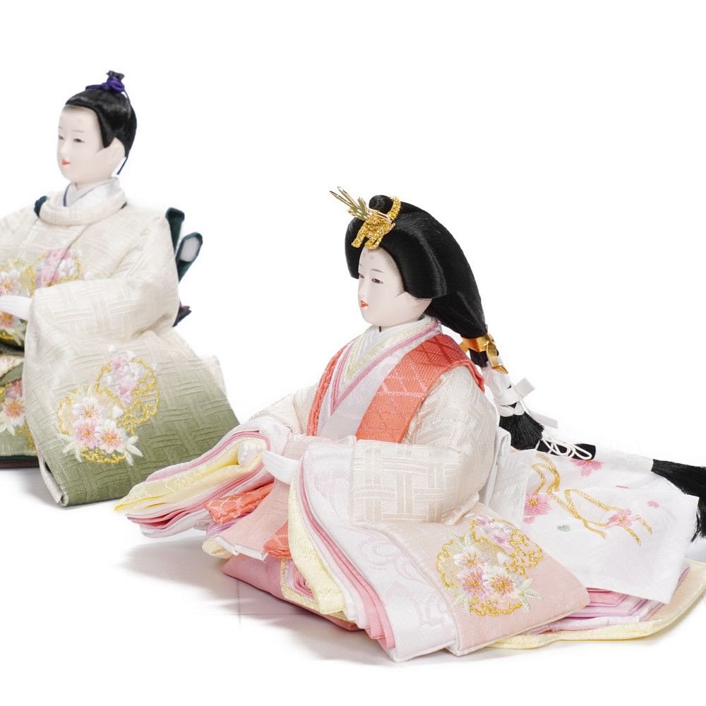 【雛人形】みどり-midori- | ACRY