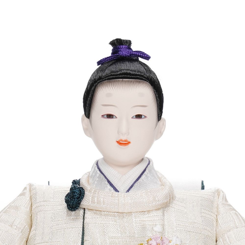 雛人形】みどり-midori- | ACRY ｜雛人形・五月人形の専門店 人形の