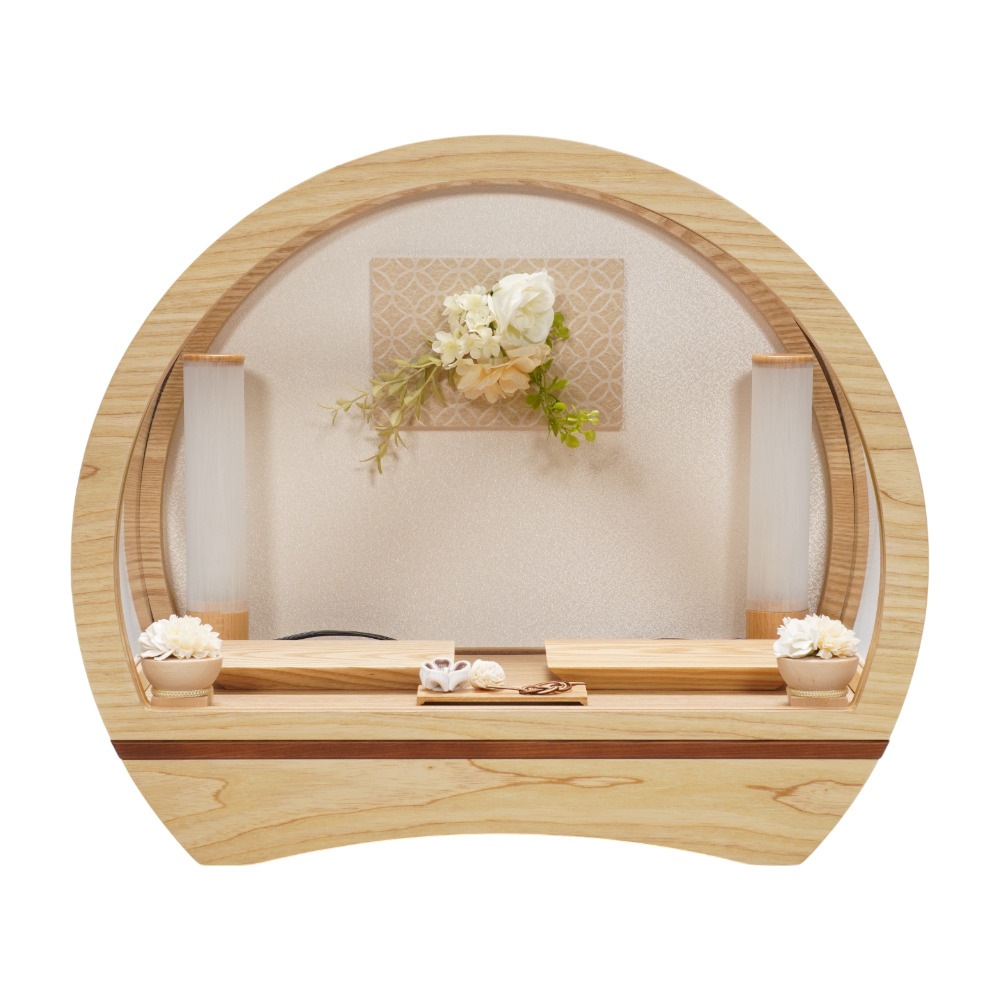 HINA】みどり-midori- | ACRY | 263C-075 | HINA(雛人形) | 創業慶応元