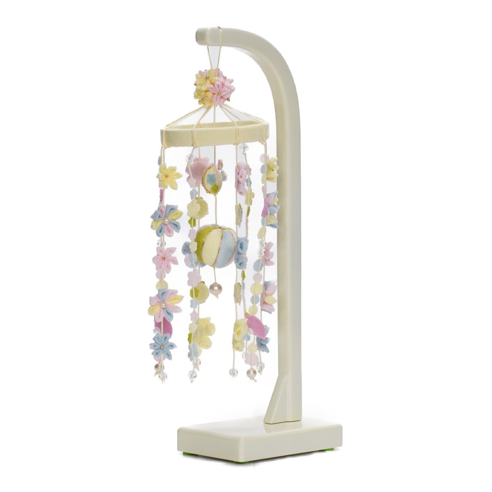 【つるし飾り】花扇 ミックス TR-27〈女の子〉[243T-105]