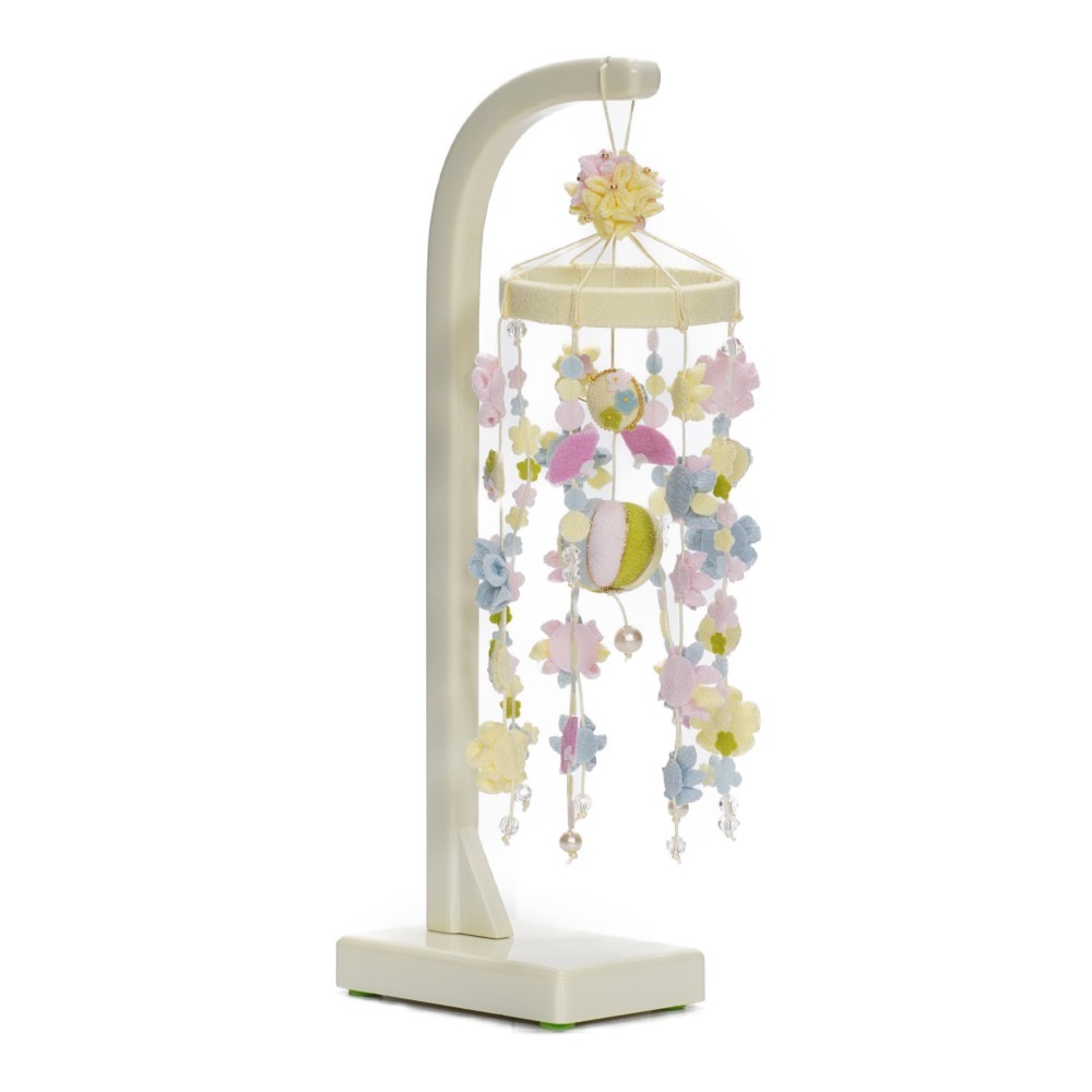 【つるし飾り】花扇 ミックス TR-27〈女の子〉[243T-105]