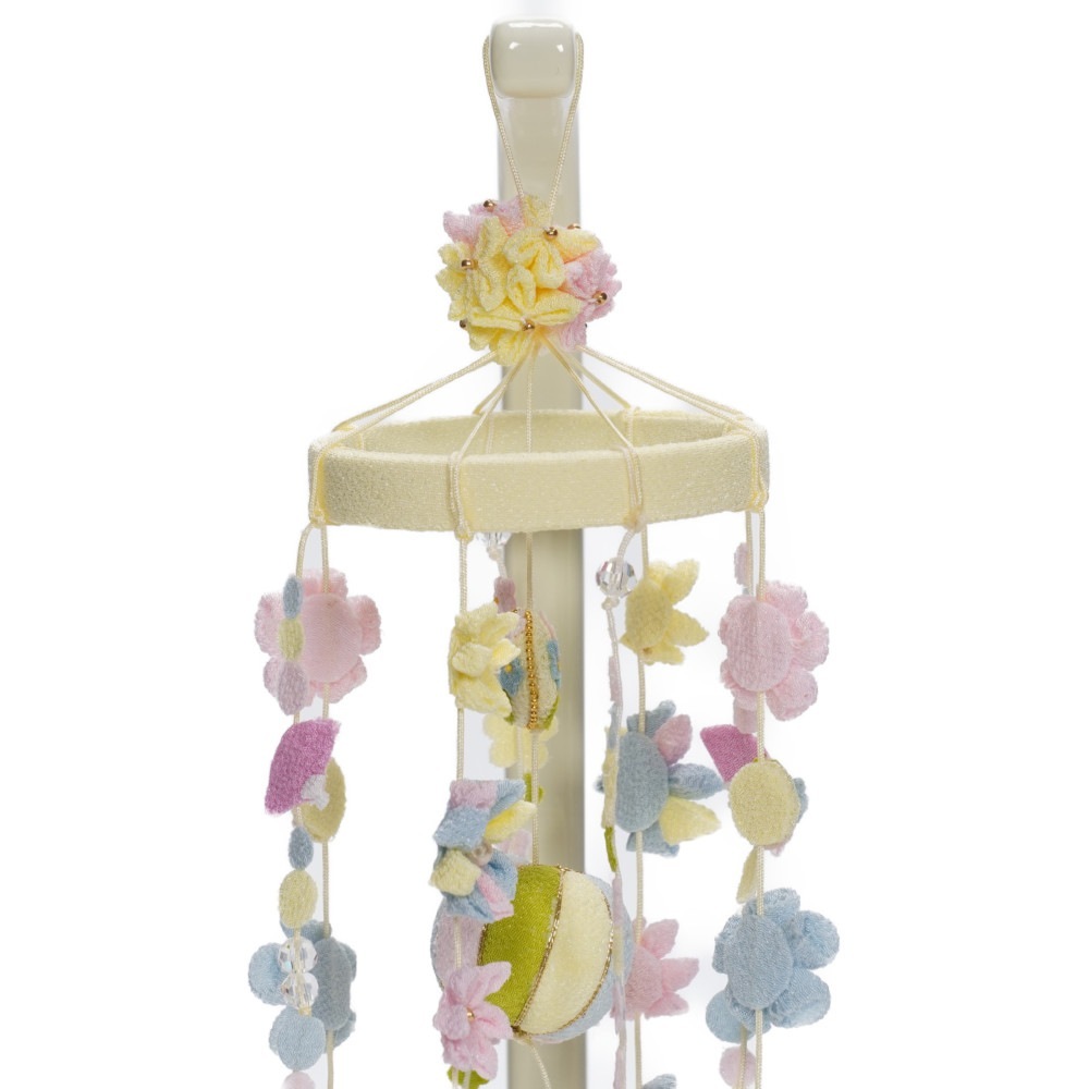 【つるし飾り】花扇 ミックス TR-27〈女の子〉[243T-105]