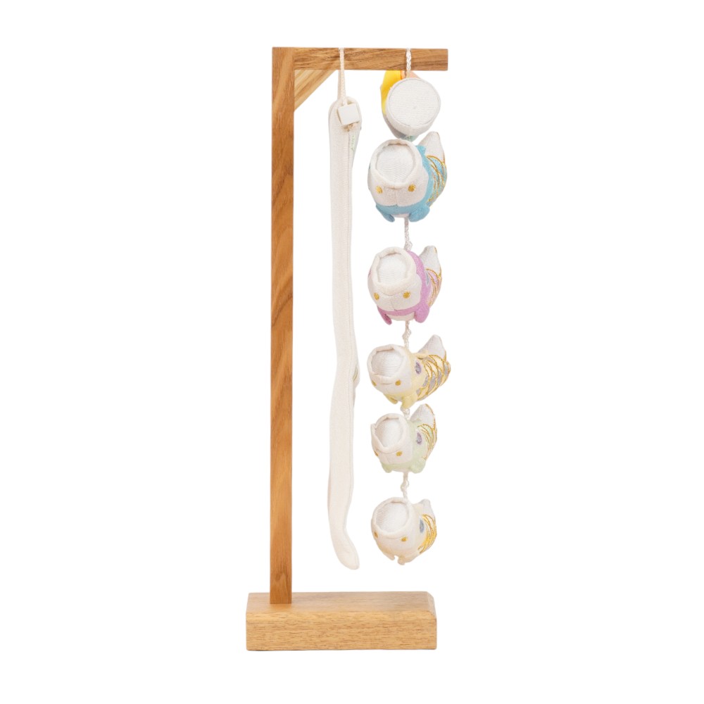 【つるし飾り】室内鯉 流麗鯉(ミニミニ)〈男の子〉[245T-309]