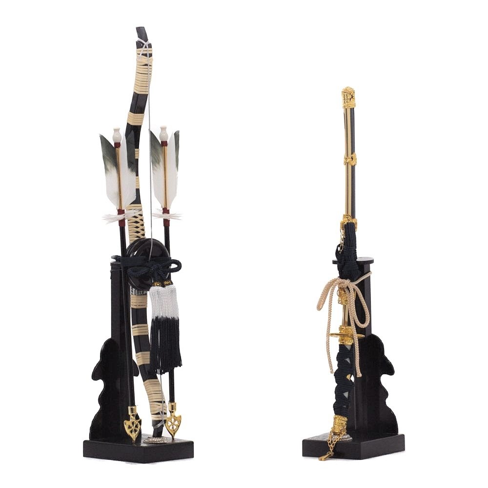 【五月人形】《限定品》7号 永遠之鎧 青緑中ベージュ威 鎧飾り | 翠鳳作